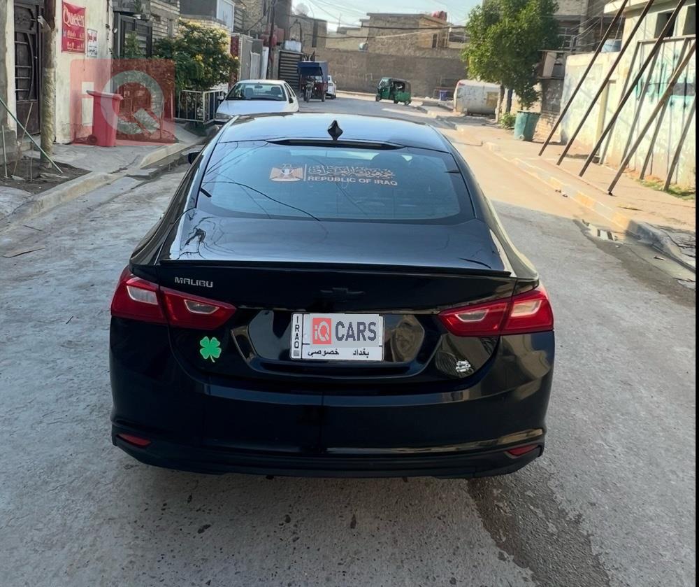 شيفروليه ماليبو